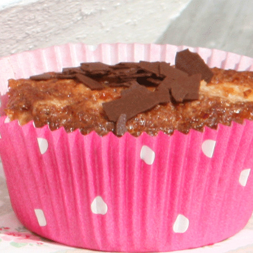 Toffifee-Muffins mit Streusel | Küchenmomente