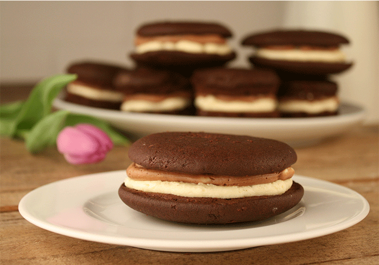 Duo Creme Whoopies - Küchenmomente