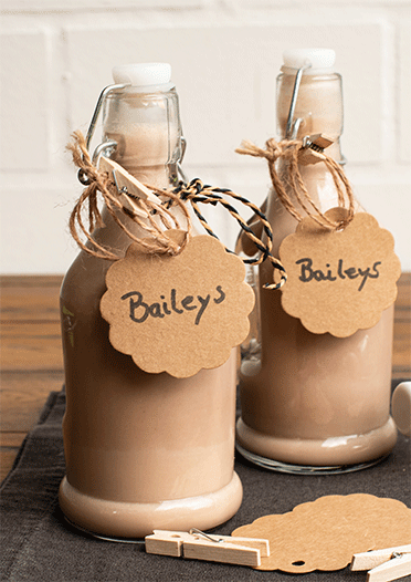 Baileys Irish Cream Likör - Küchenmomente